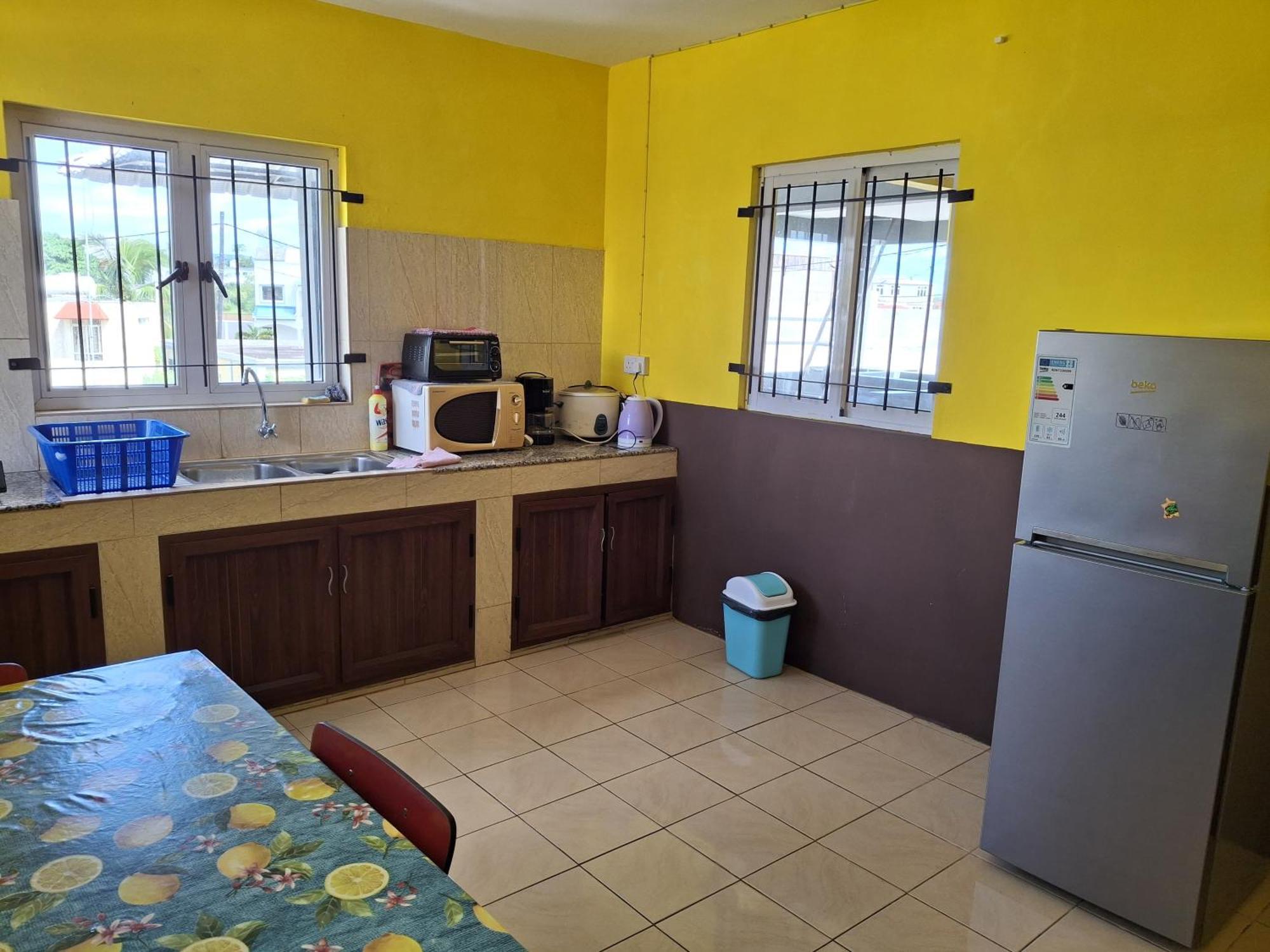 Apartment Nashou Grand Baie Esterno foto