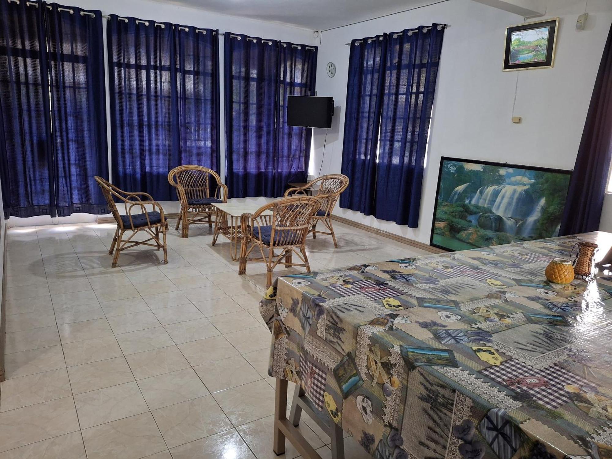 Apartment Nashou Grand Baie Esterno foto