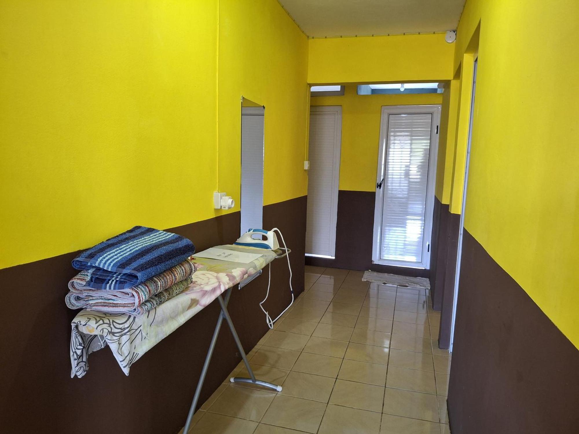 Apartment Nashou Grand Baie Esterno foto