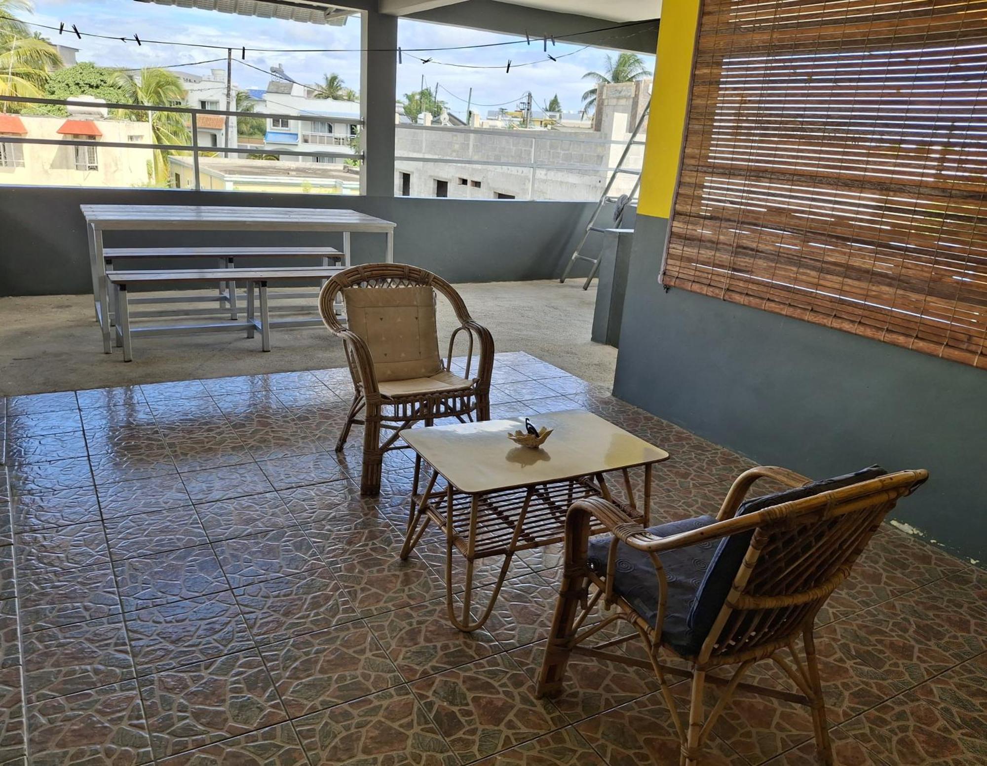 Apartment Nashou Grand Baie Esterno foto