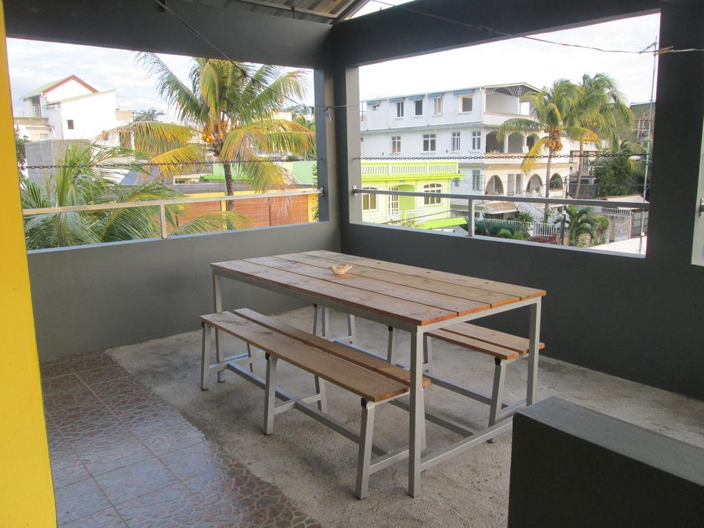Apartment Nashou Grand Baie Esterno foto